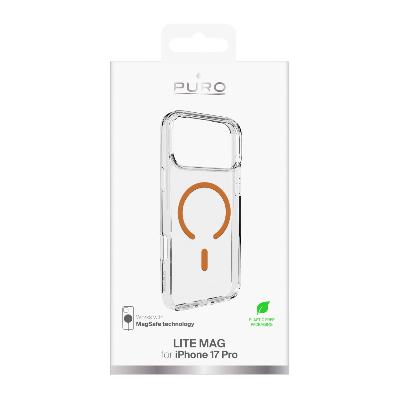 Retail Display Cases – Case cover for iPhone 17 Pro - Carlat