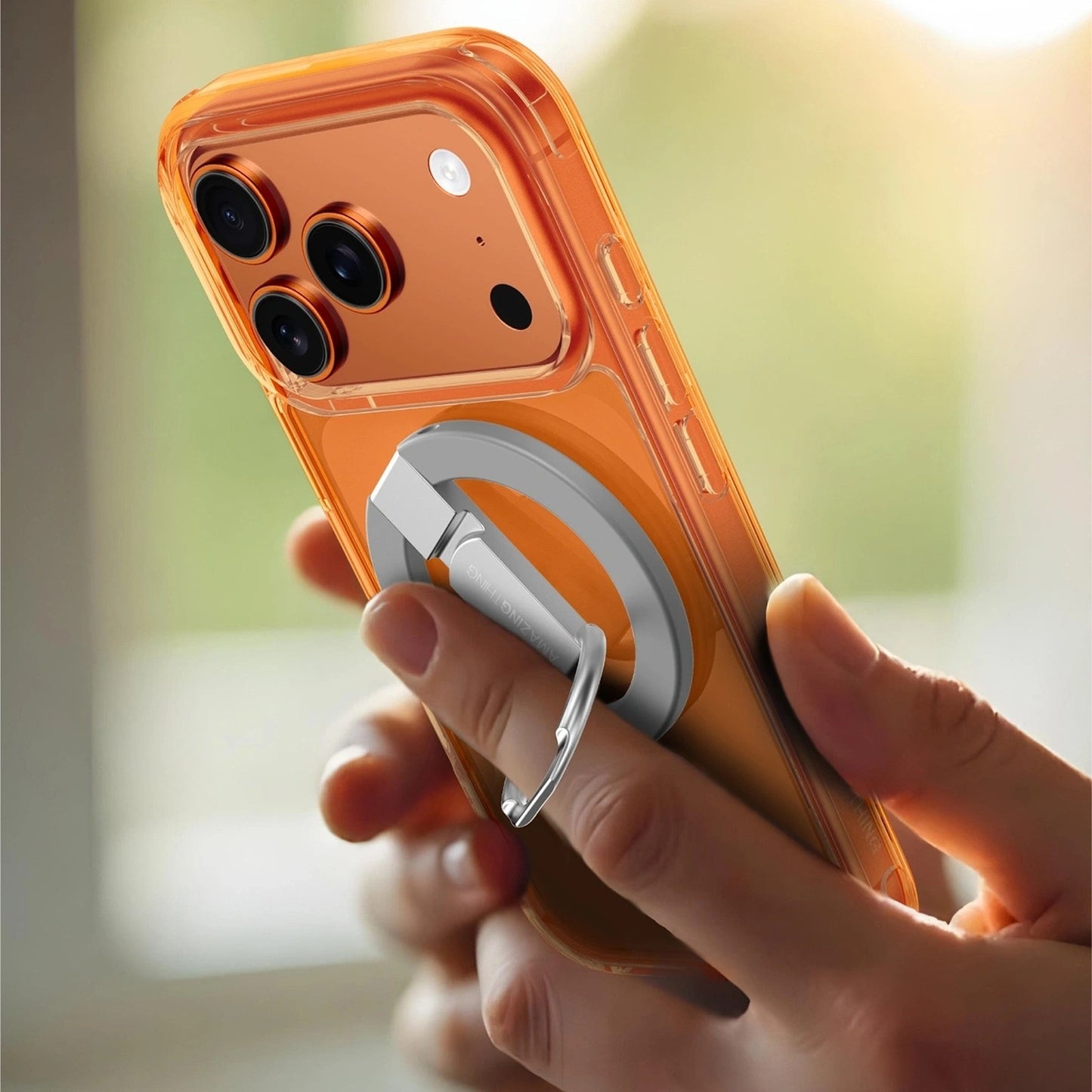 Retail Display Cases – Case cover for iPhone 17 Pro - Carlat