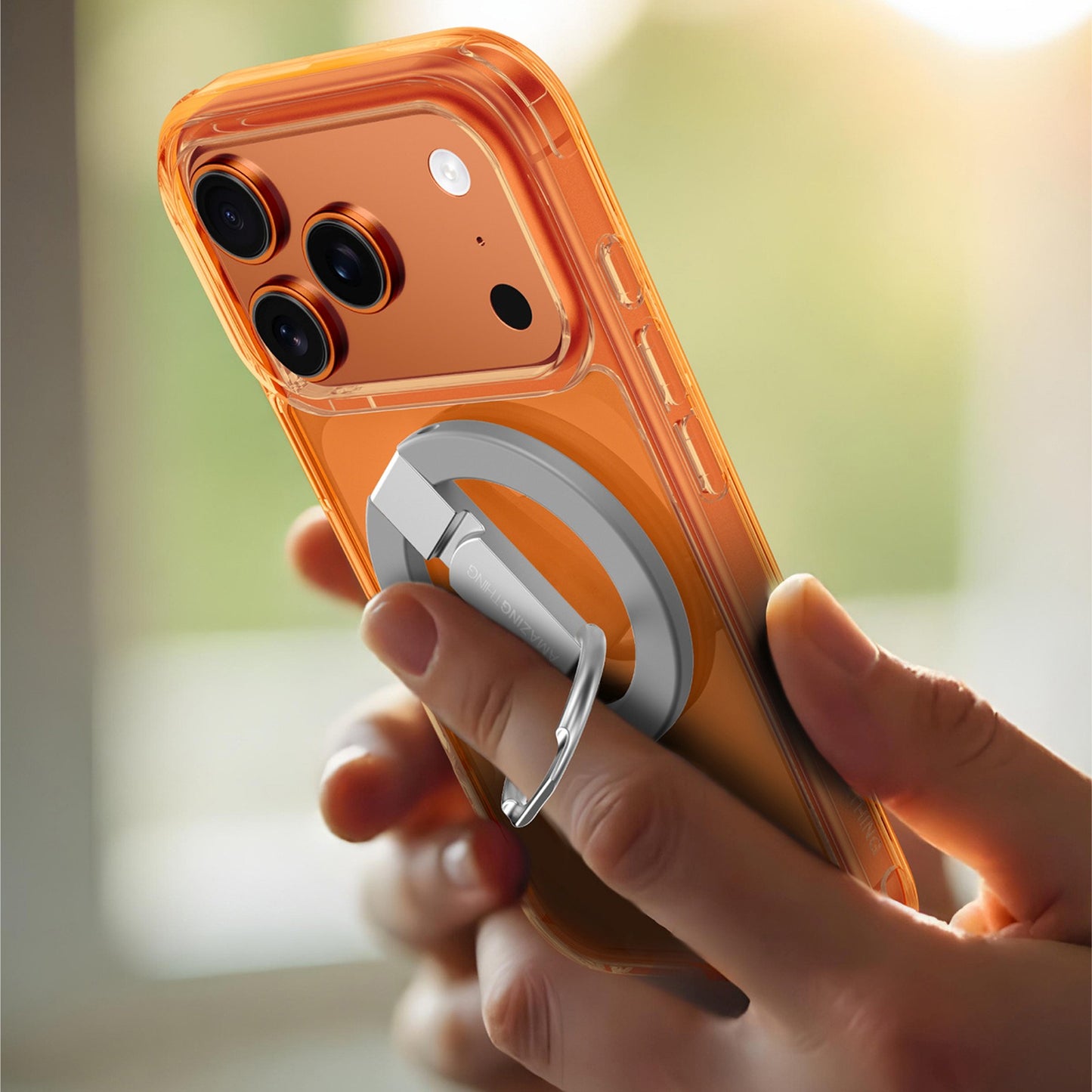 Retail Display Cases – Case cover for iPhone 17 Pro - Carlat