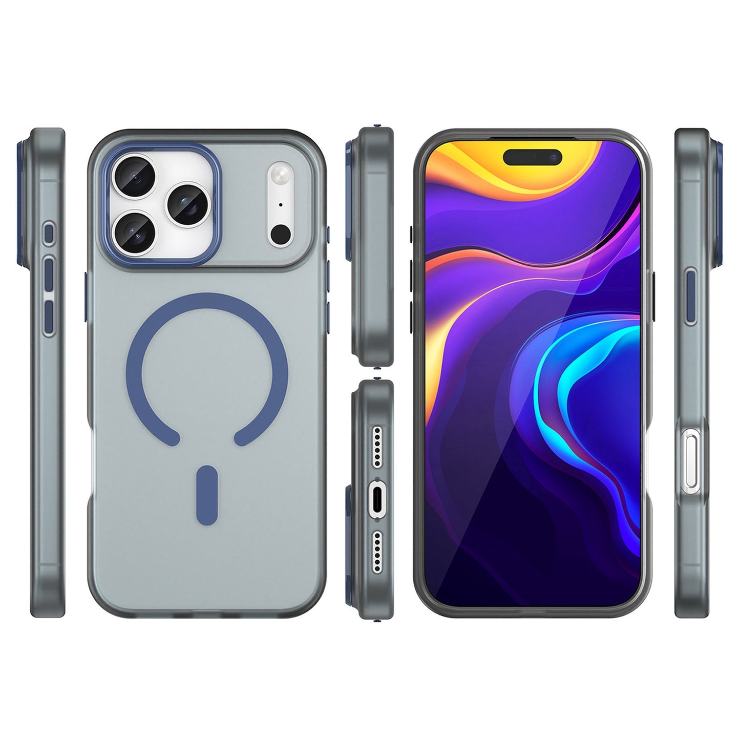 Retail Display Cases – Case cover for iPhone 17 Pro - Carlat