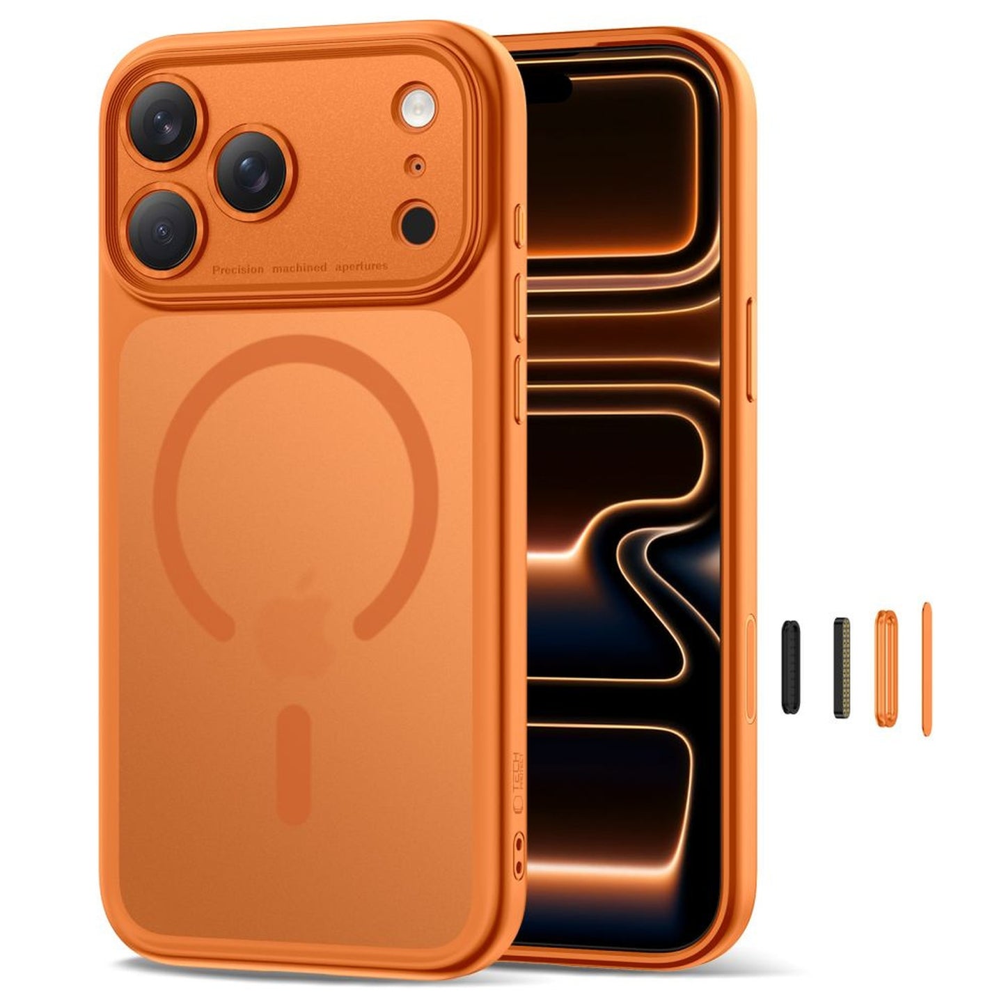 Retail Display Cases – Case cover for iPhone 17 Pro - Carlat