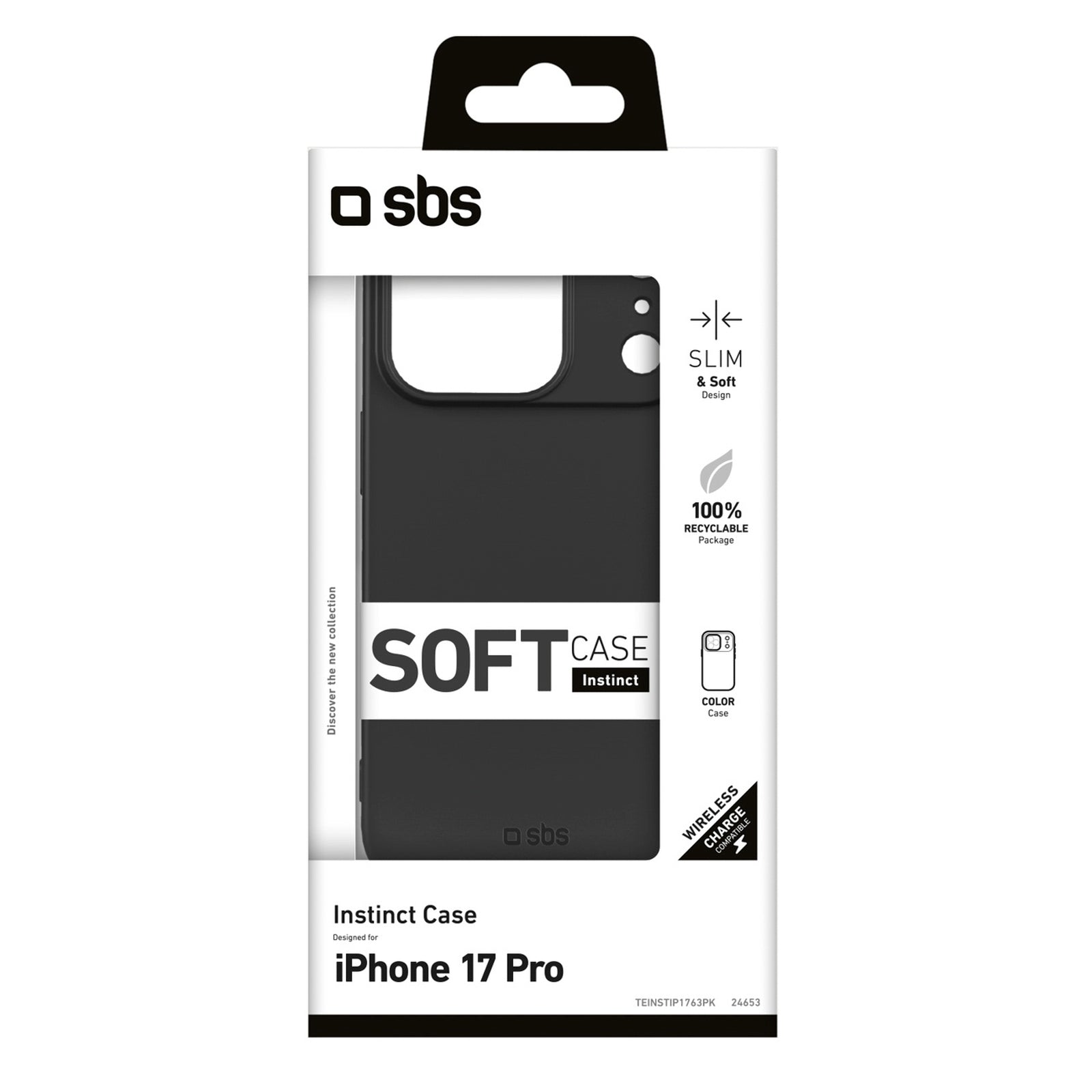 Retail Display Cases – Case cover for iPhone 17 Pro - Carlat