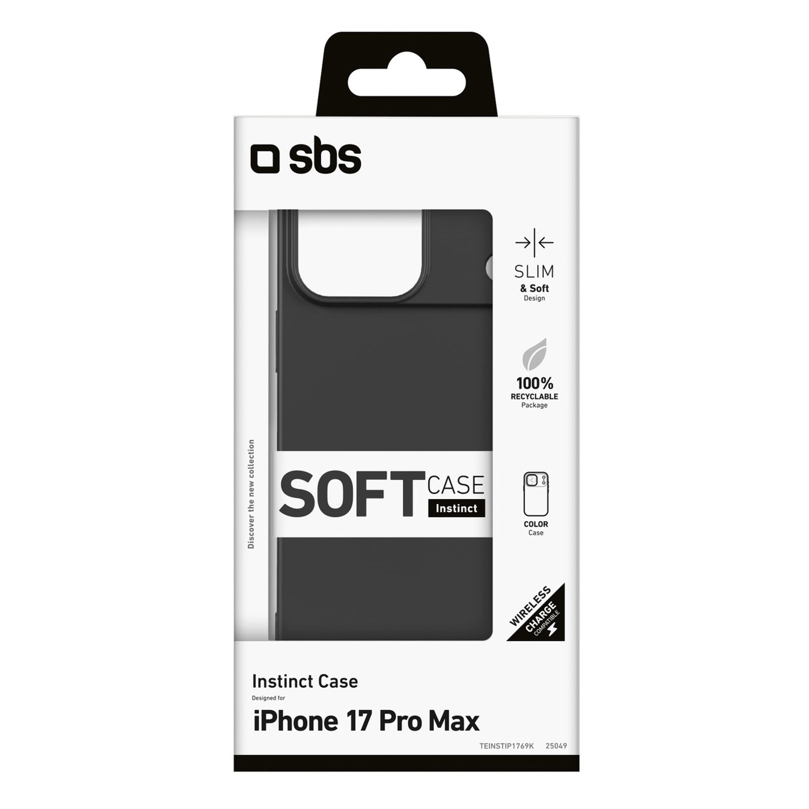 Retail Display Cases – Case cover for iPhone 17 Pro - Carlat