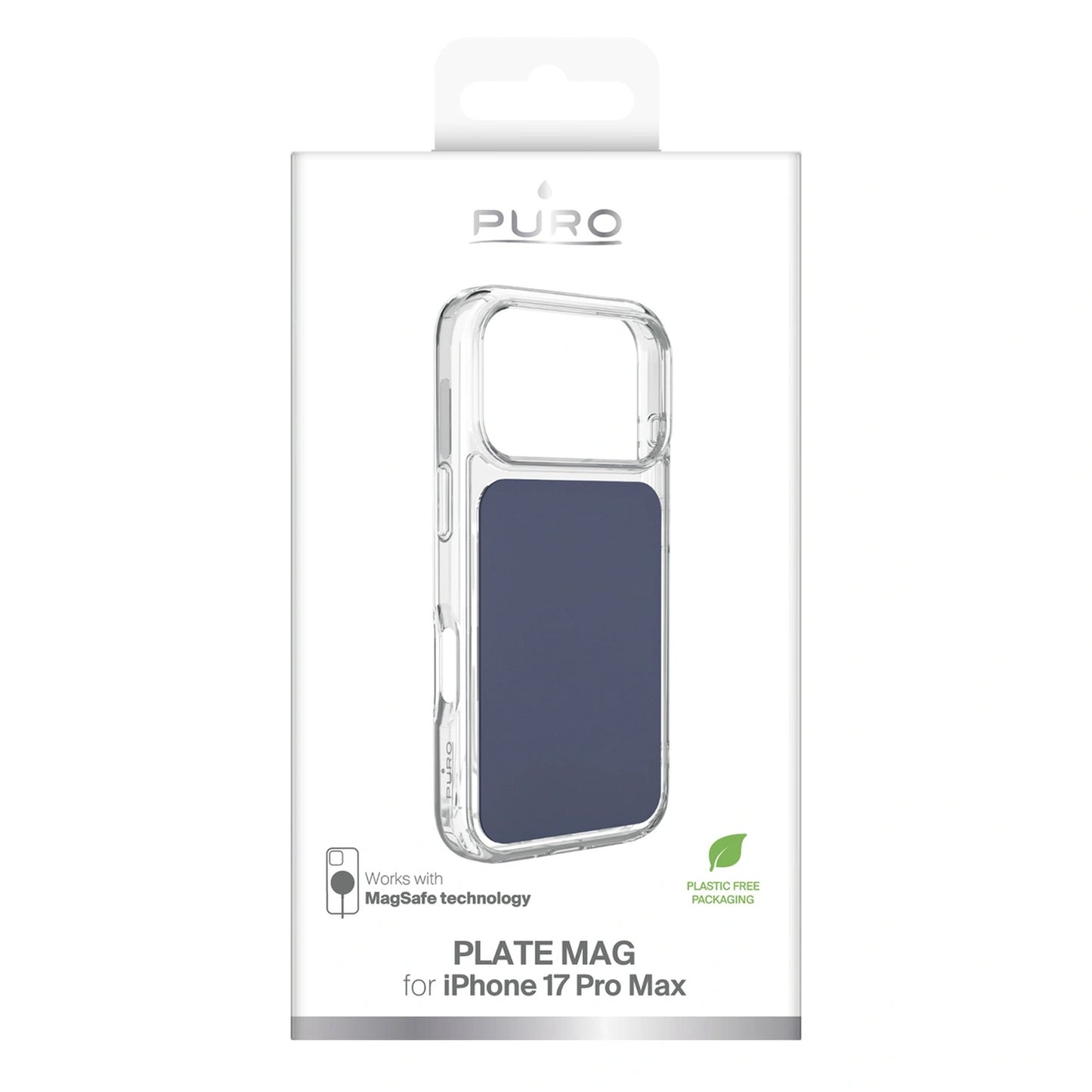 Retail Display Cases – Case cover for iPhone 17 Pro - Carlat