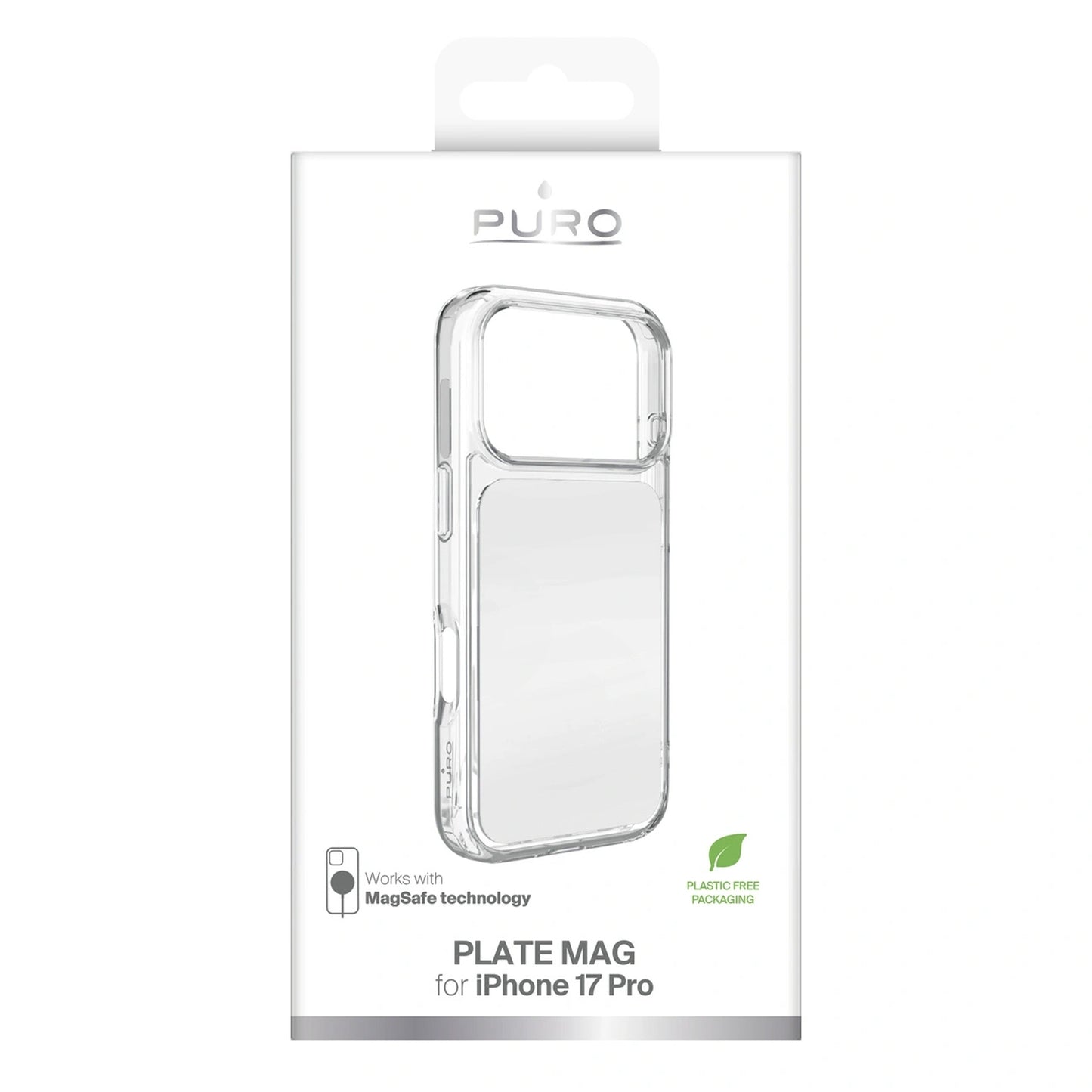 Retail Display Cases – Case cover for iPhone 17 Pro - Carlat