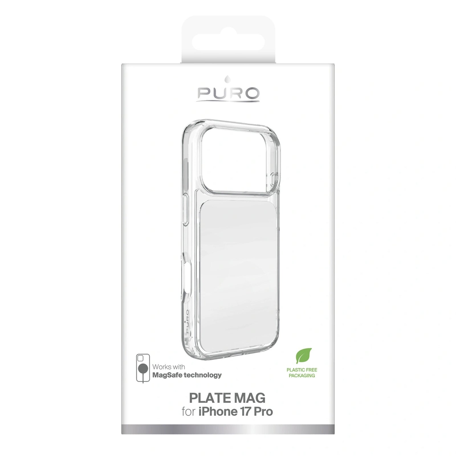 Retail Display Cases – Case cover for iPhone 17 Pro - Carlat