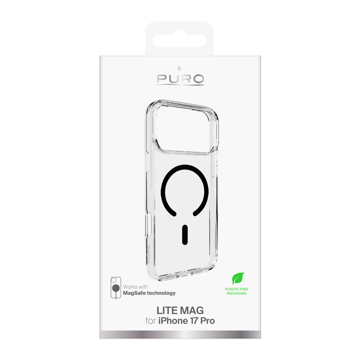 Retail Display Cases – Case cover for iPhone 17 Pro - Carlat