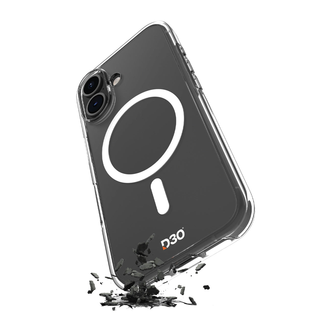 Retail Display Cases – Case cover for iPhone 17 TPU - Carlat