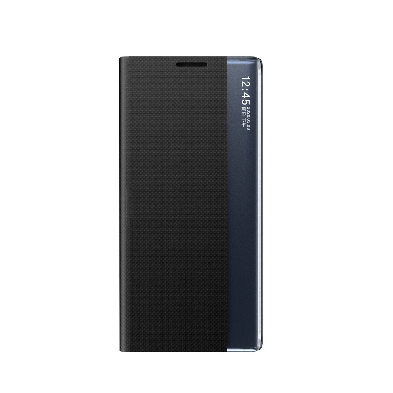 Retail Display Cases – Case cover with flap and stand - Carlat