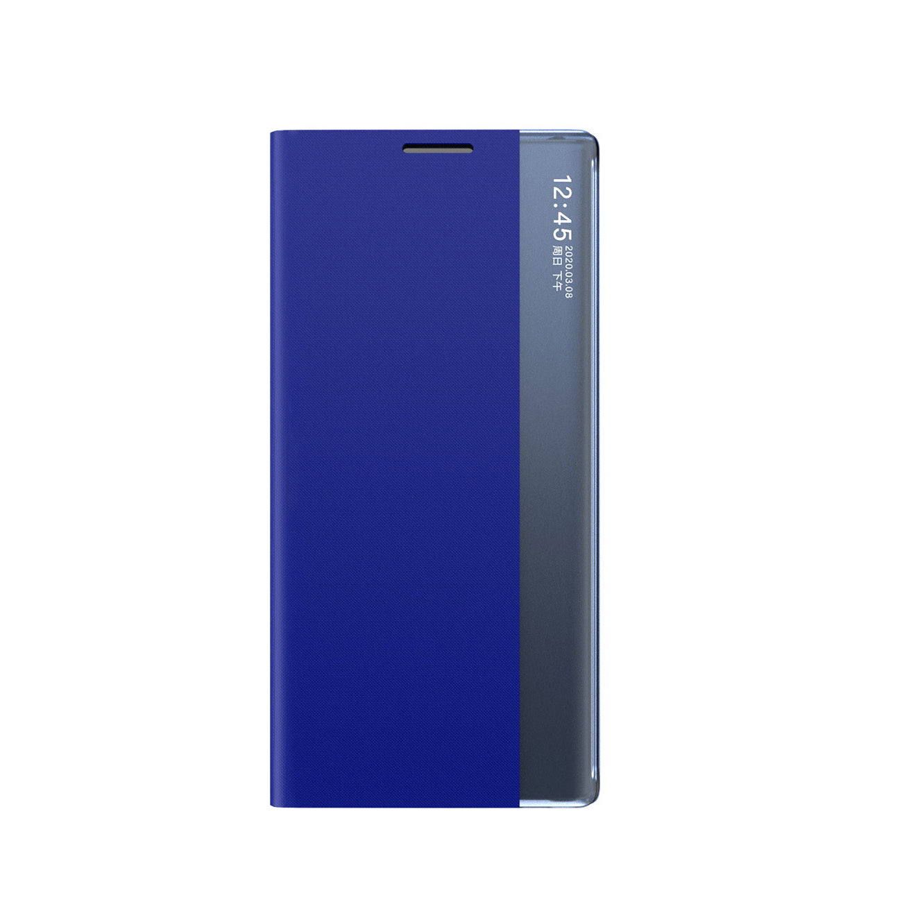 Retail Display Cases – Case cover with flap and stand - Carlat