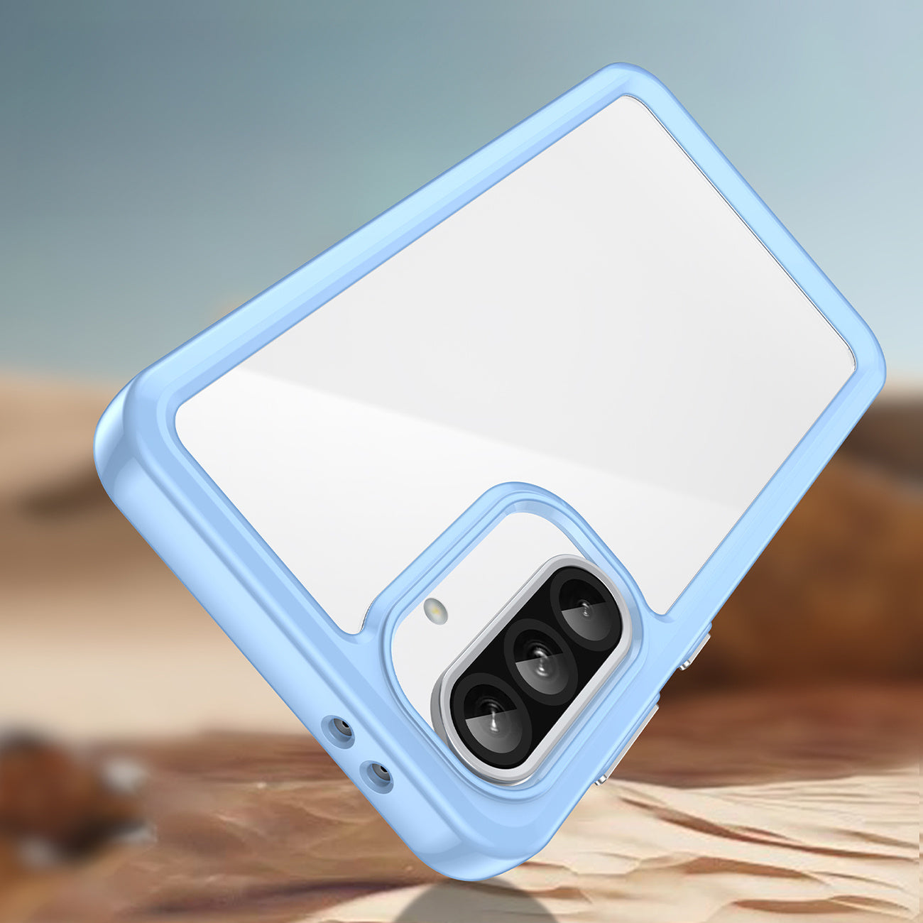 Retail Display Cases – Case cover with flexible frame for - Carlat