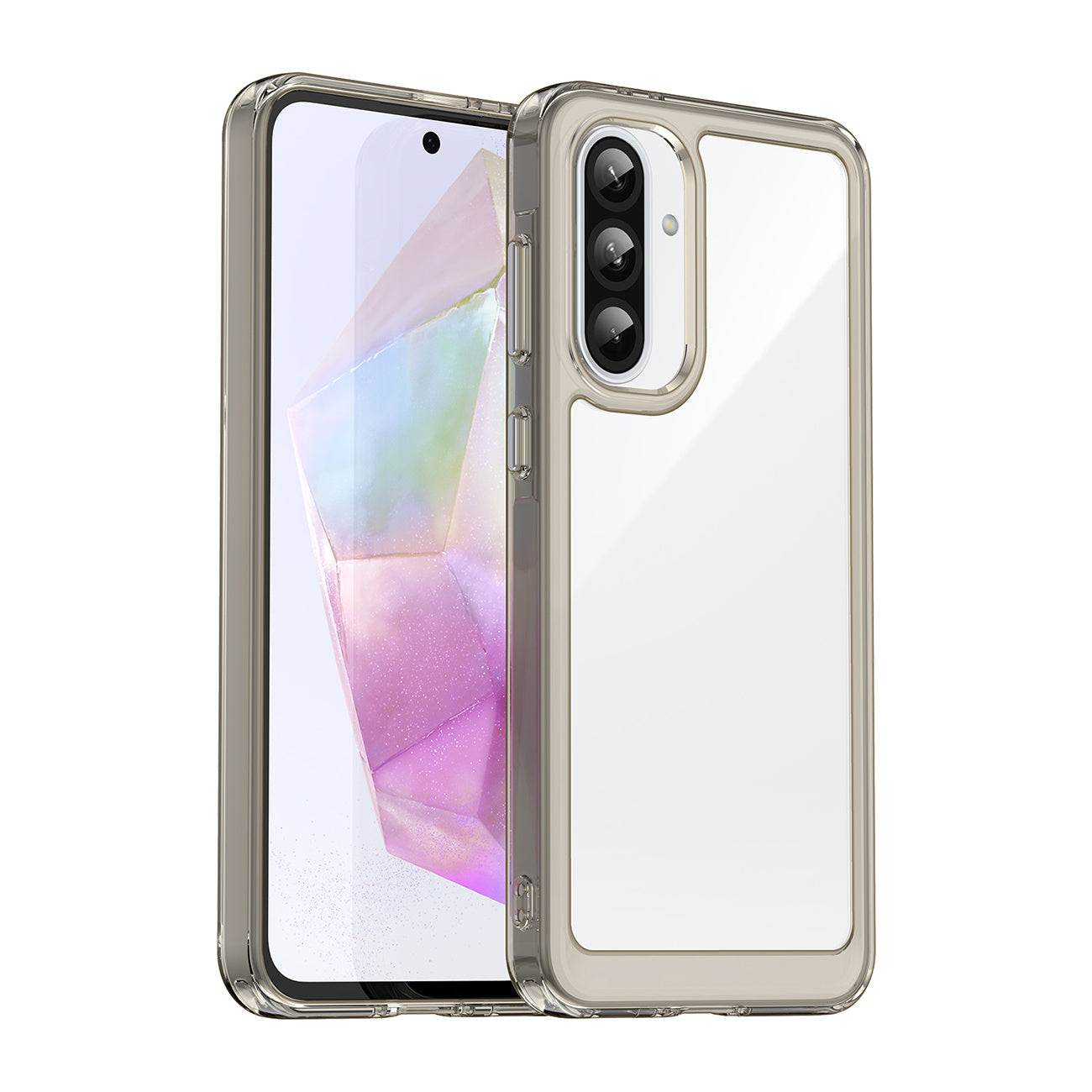 Retail Display Cases – Case cover with flexible frame for - Carlat