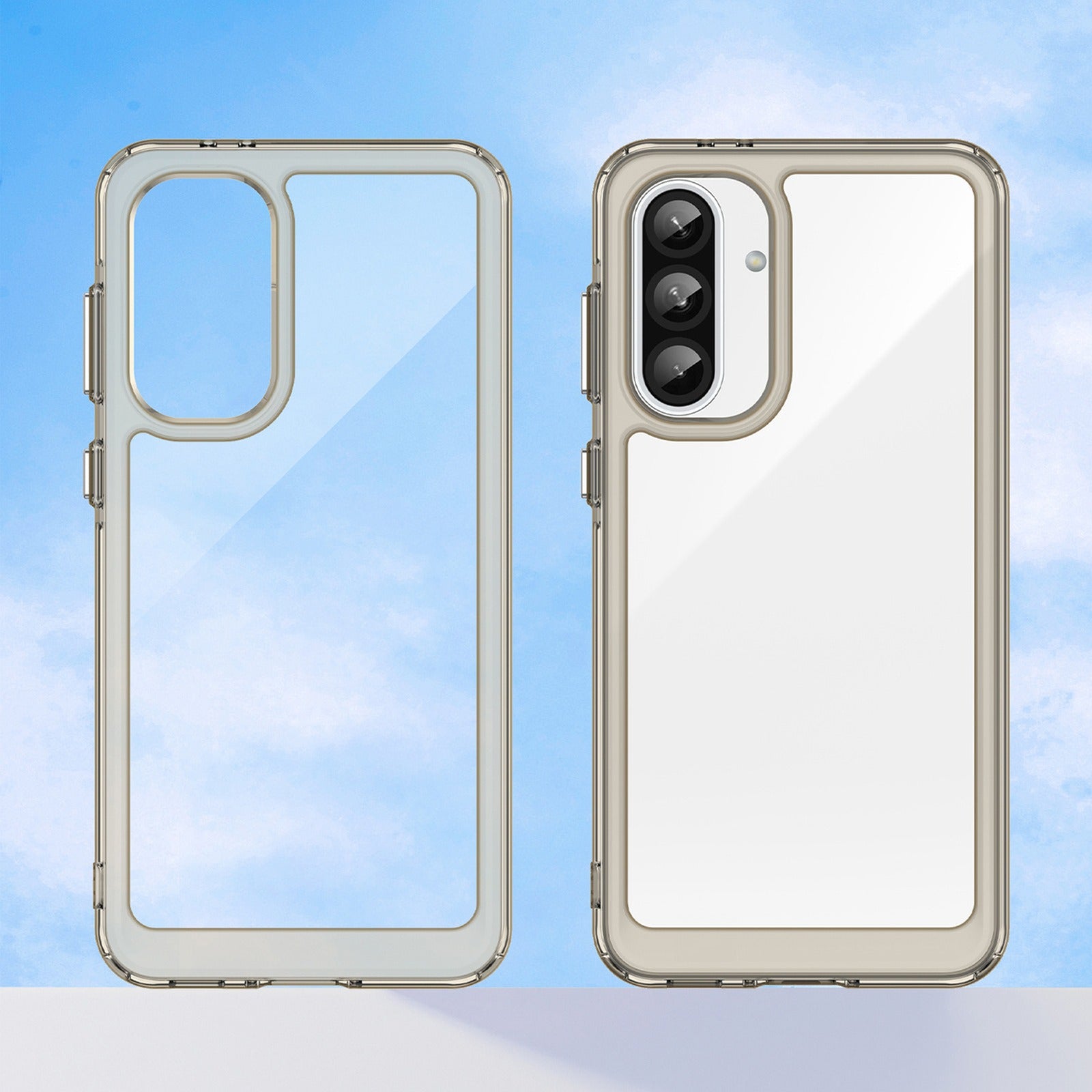 Retail Display Cases – Case cover with flexible frame for - Carlat