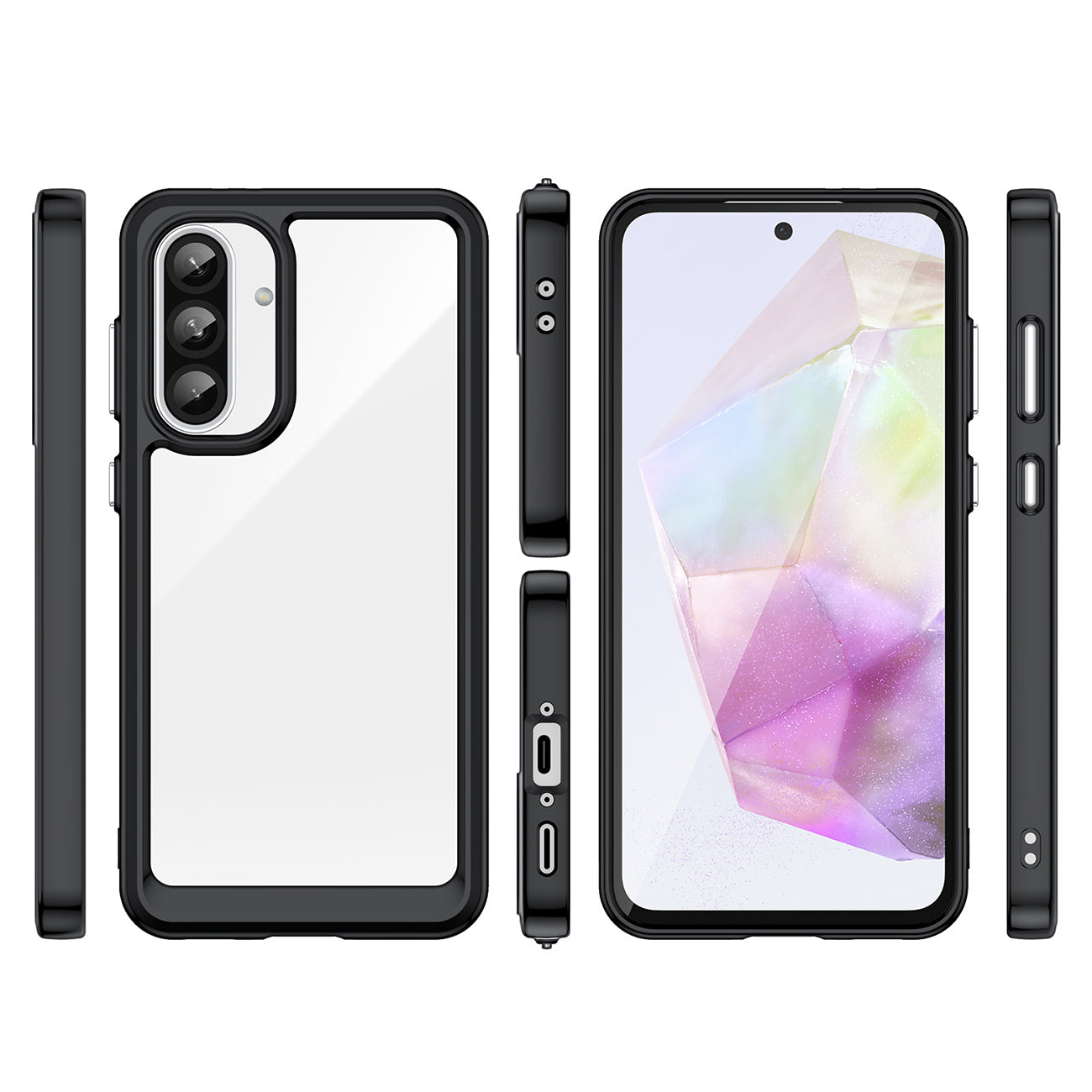 Retail Display Cases – Case cover with flexible frame for - Carlat