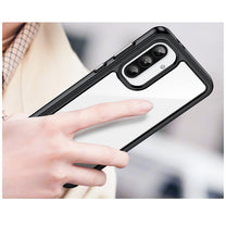 Retail Display Cases – Case cover with flexible frame for - Carlat