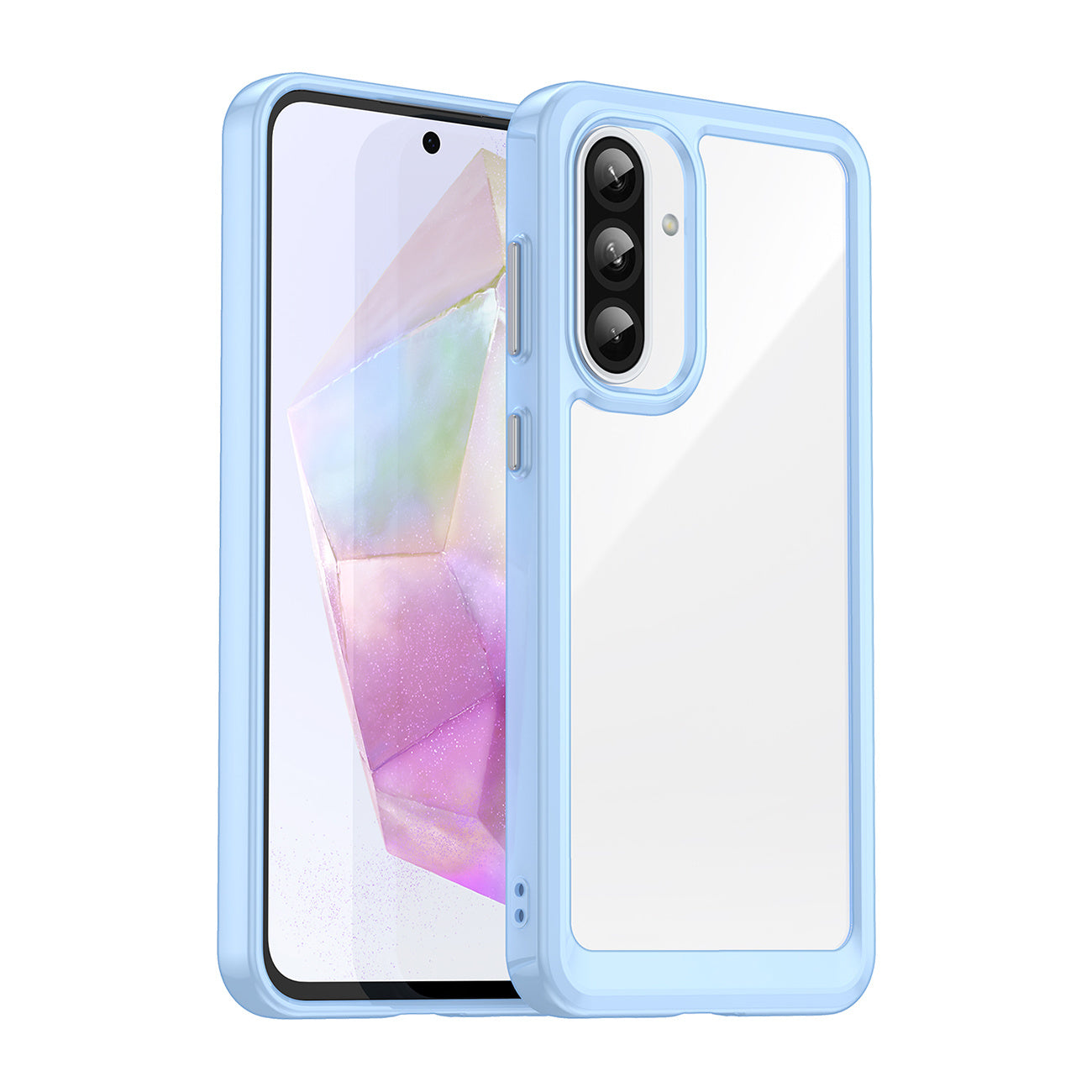 Retail Display Cases – Case cover with flexible frame for - Carlat