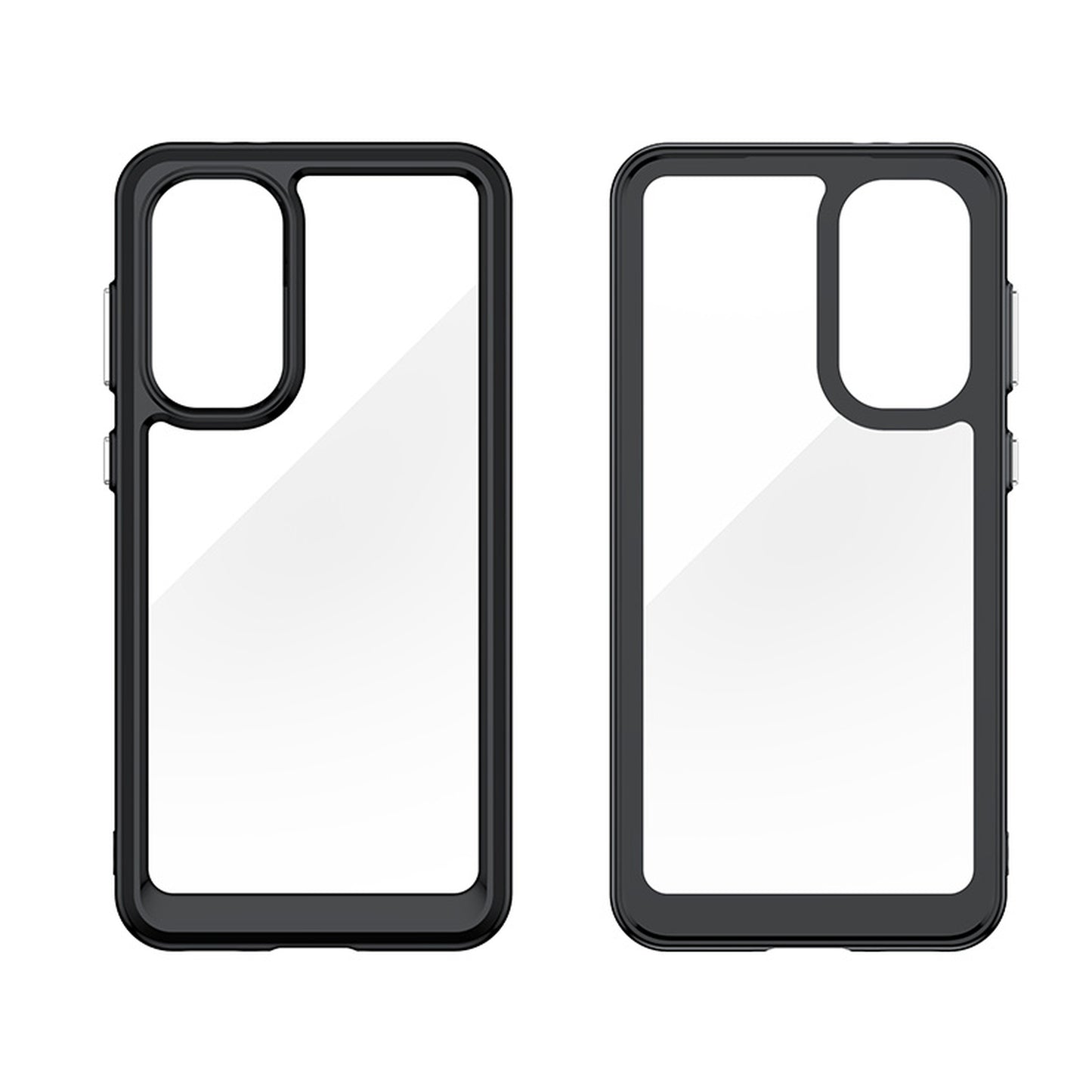 Retail Display Cases – Case cover with flexible frame for - Carlat