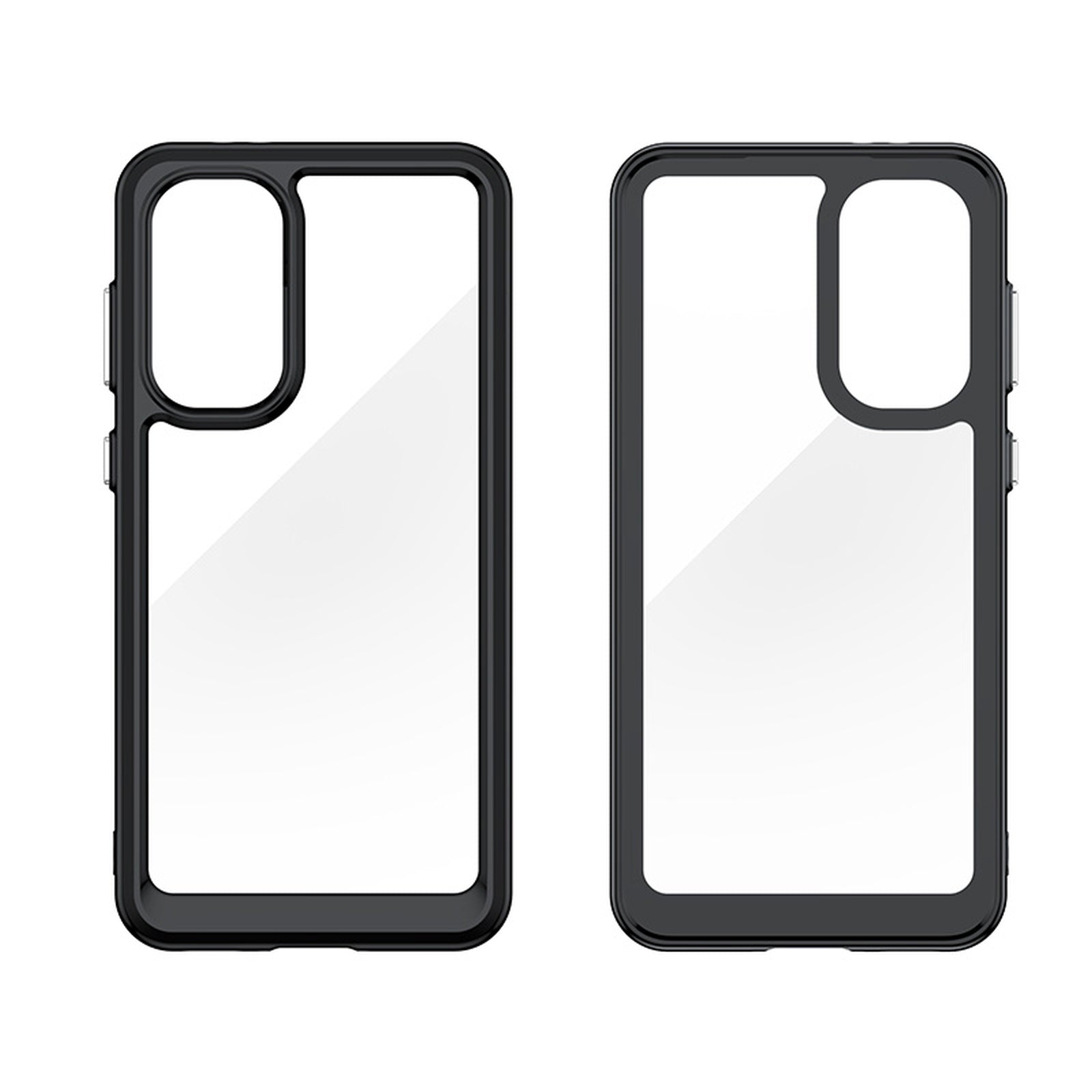 Retail Display Cases – Case cover with flexible frame for - Carlat