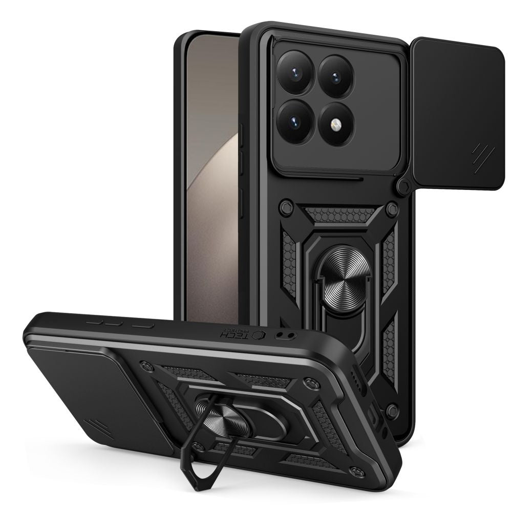 Retail Display Cases – Case cover with lens cover and - Carlat