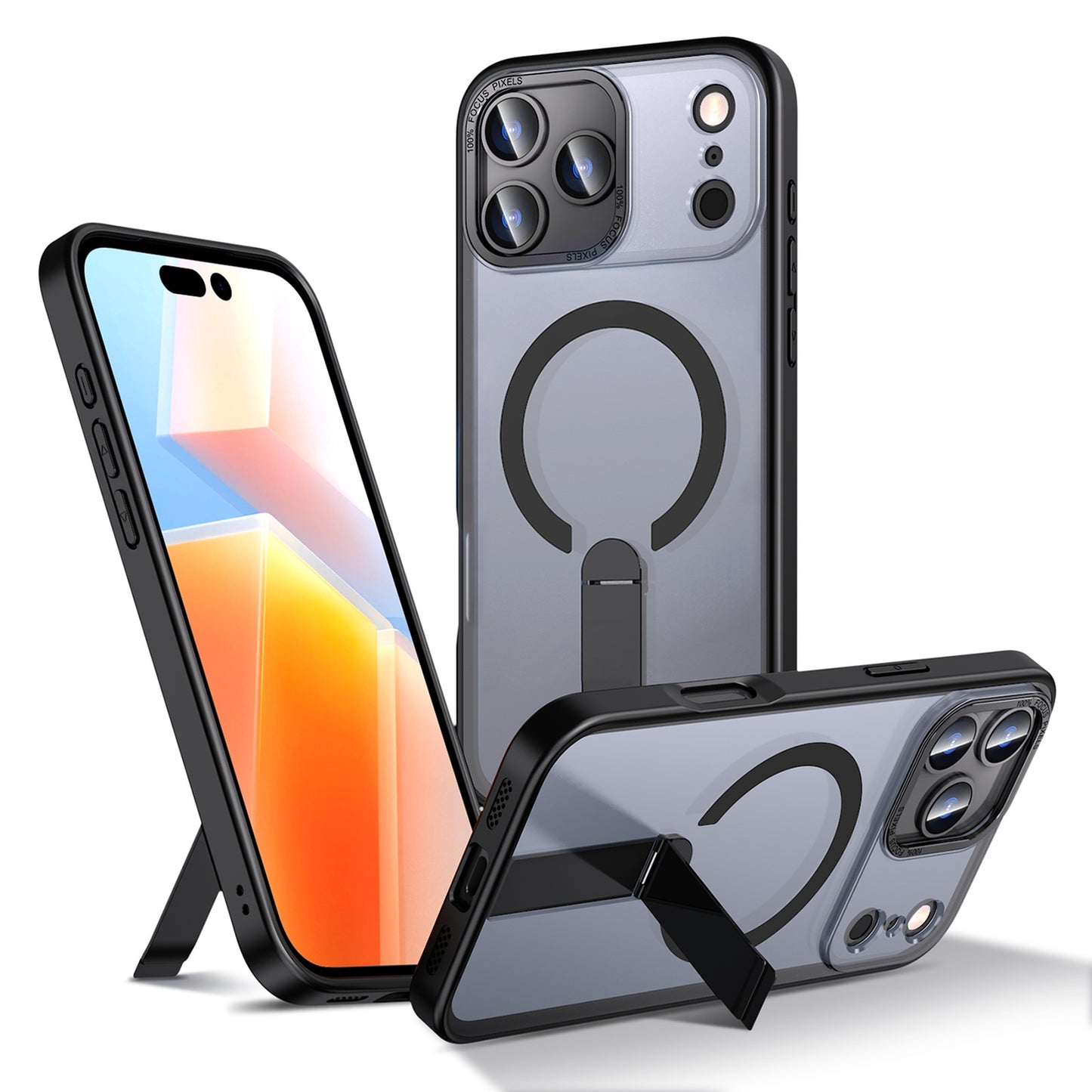 Retail Display Cases – Case cover with stand for iPhone - Carlat
