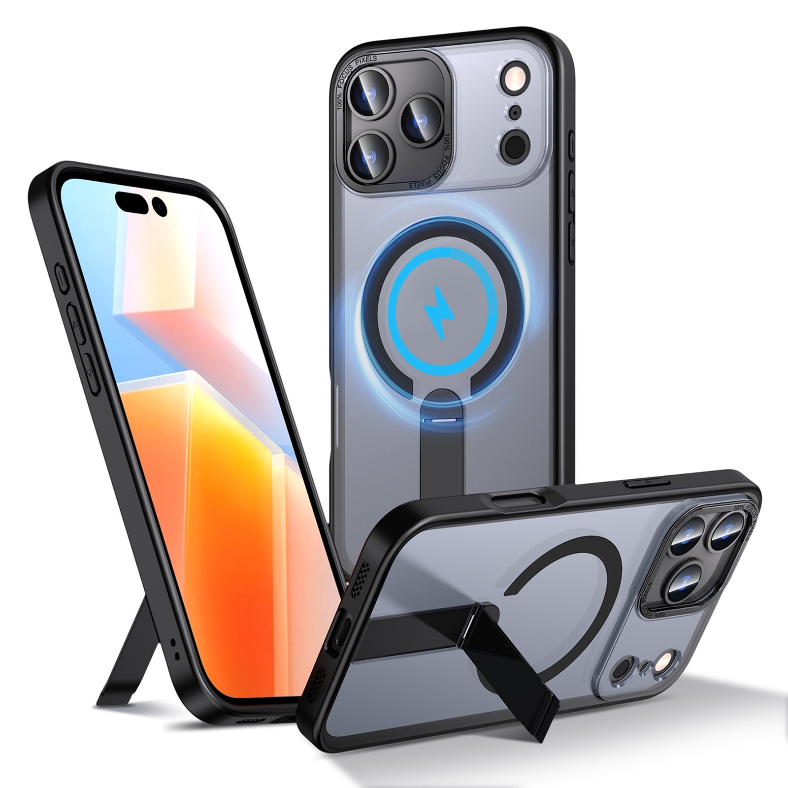 Retail Display Cases – Case cover with stand for iPhone - Carlat