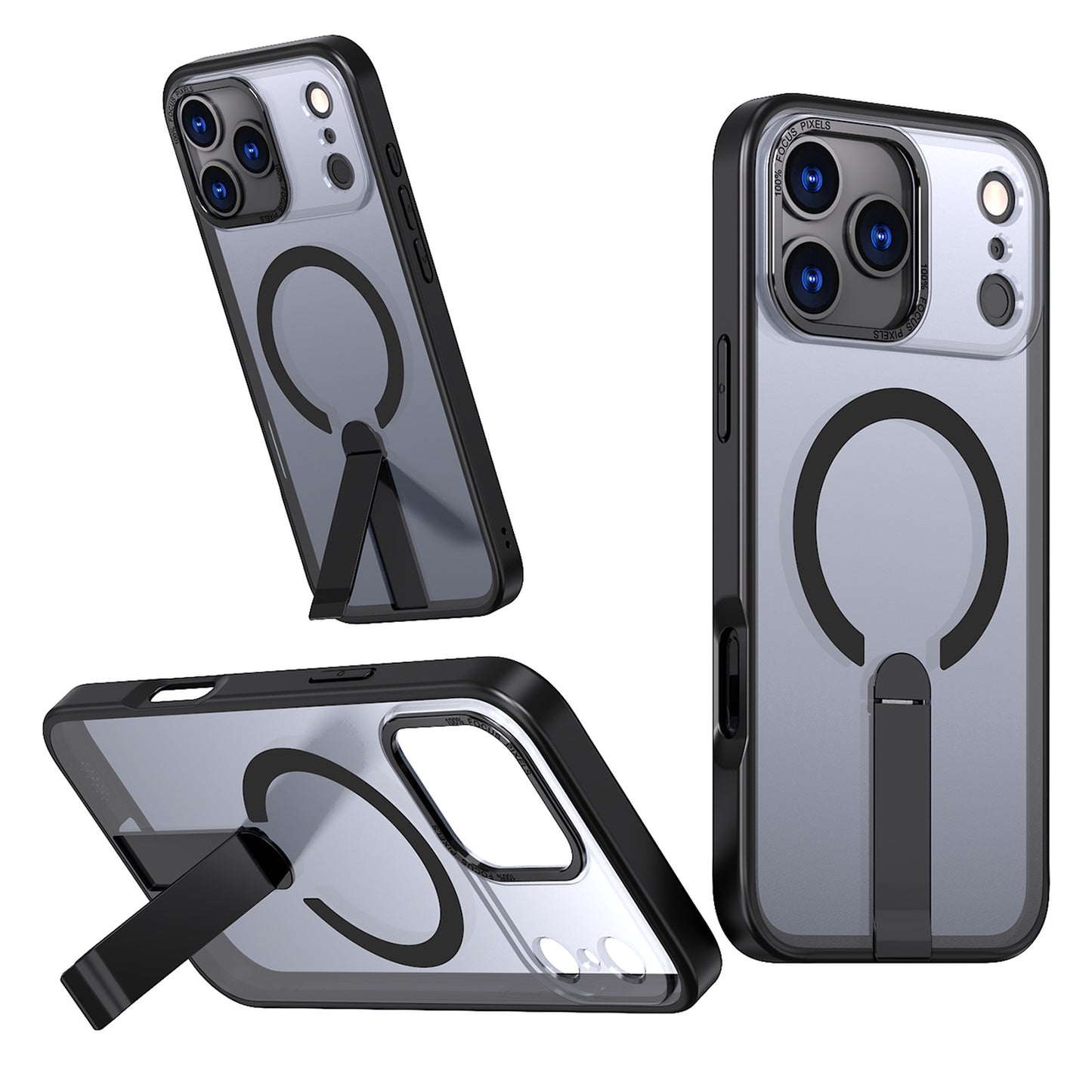 Retail Display Cases – Case cover with stand for iPhone - Carlat