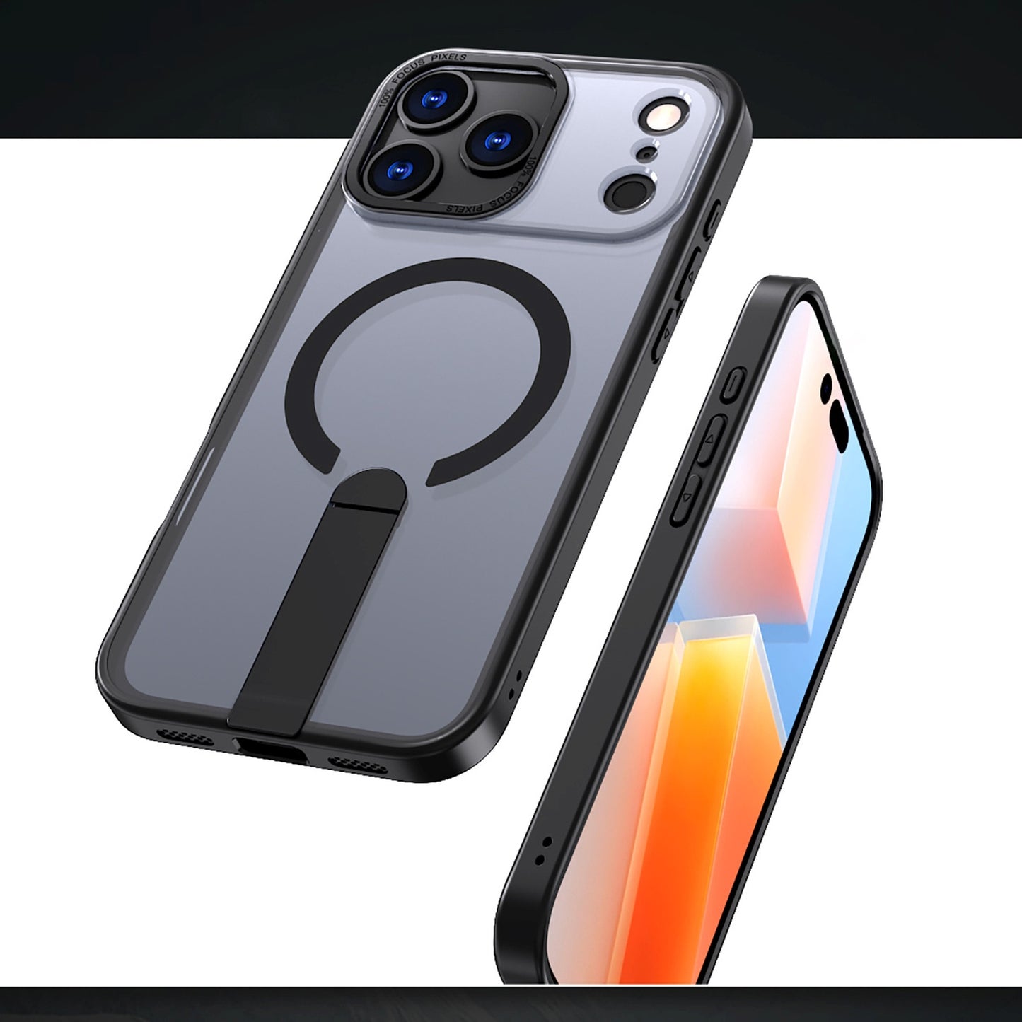 Retail Display Cases – Case cover with stand for iPhone - Carlat