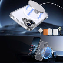 Retail Display Cases – Case cover with stand for iPhone - Carlat
