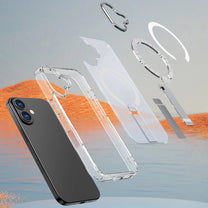 Retail Display Cases – Case cover with stand for iPhone - Carlat