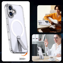 Retail Display Cases – Case cover with stand for iPhone - Carlat