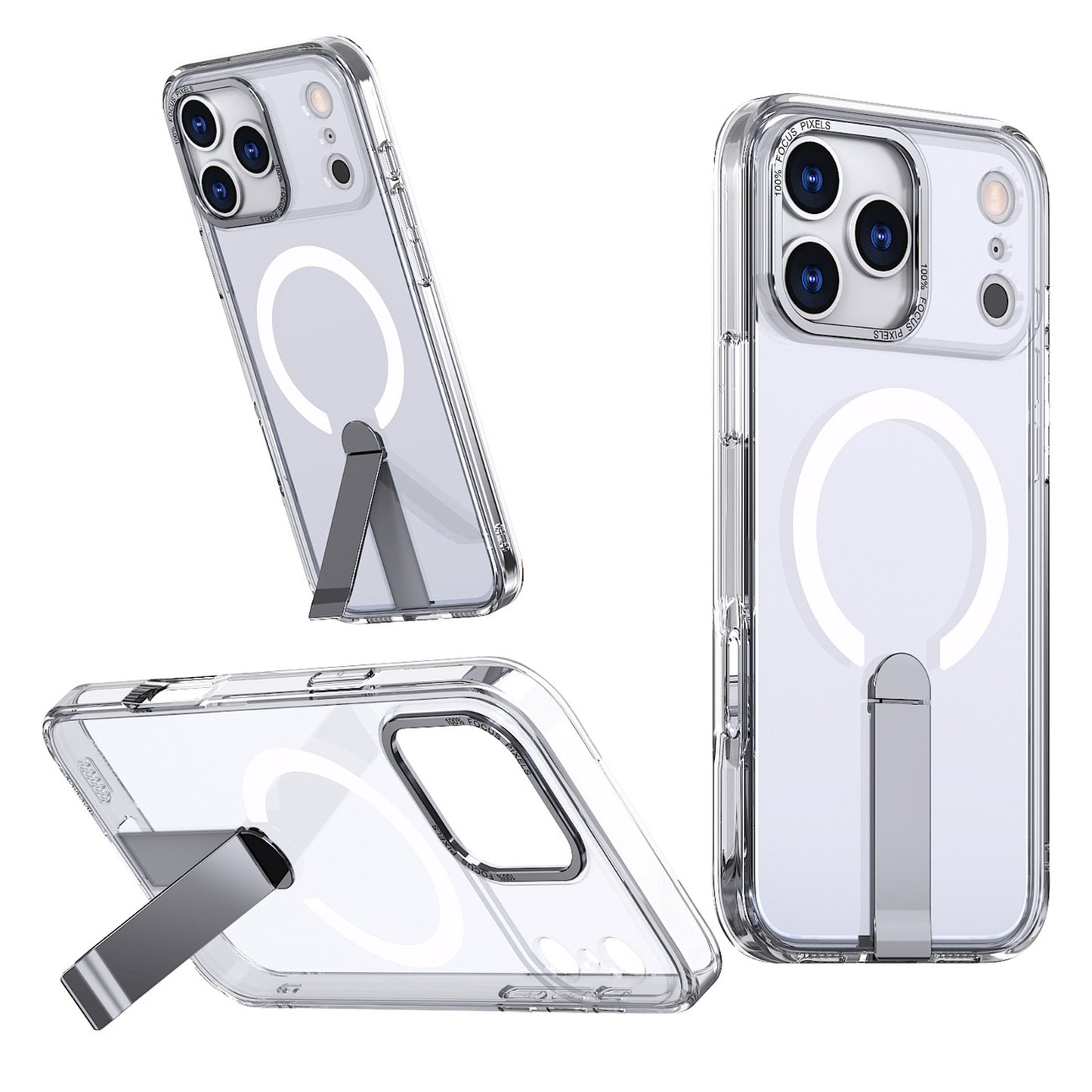 Retail Display Cases – Case cover with stand for iPhone - Carlat