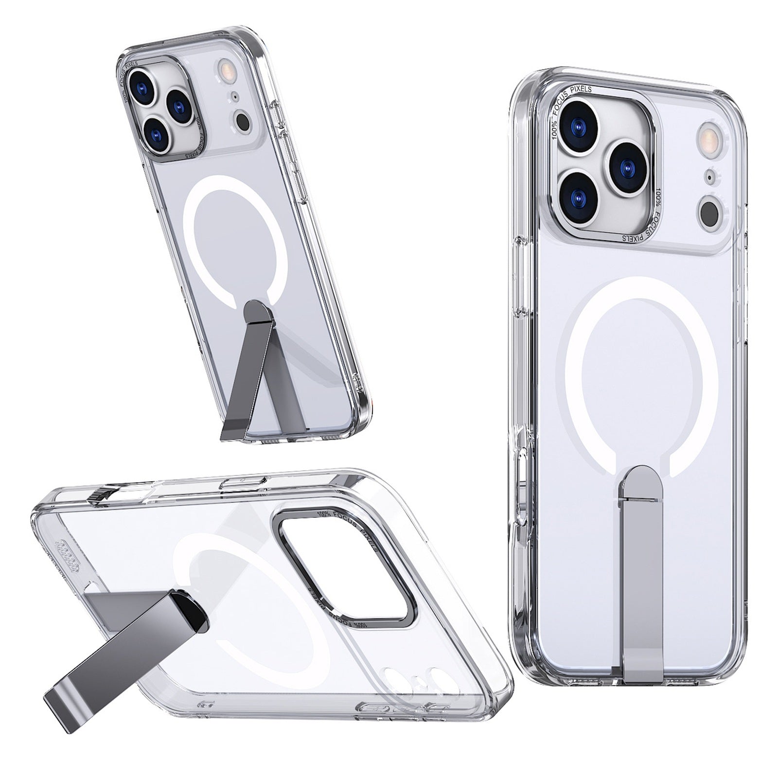 Retail Display Cases – Case cover with stand for iPhone - Carlat