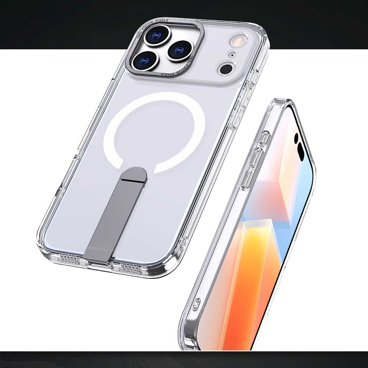 Retail Display Cases – Case cover with stand for iPhone - Carlat