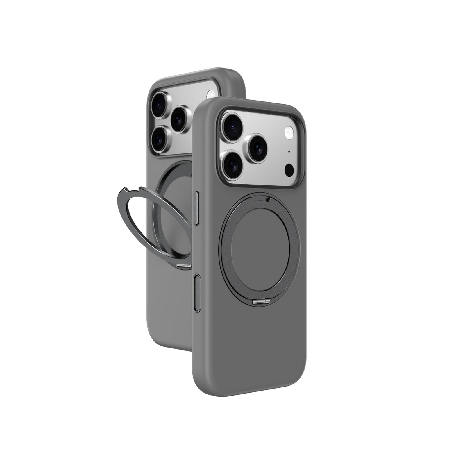 Retail Display Cases – Case cover with stand for iPhone - Carlat