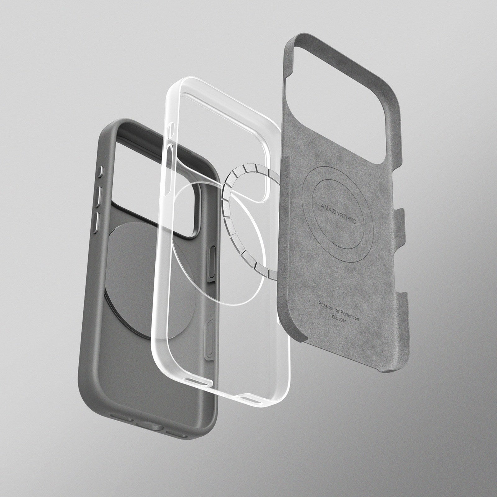 Retail Display Cases – Case cover with stand for iPhone - Carlat