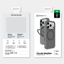Retail Display Cases – Case cover with stand for iPhone - Carlat