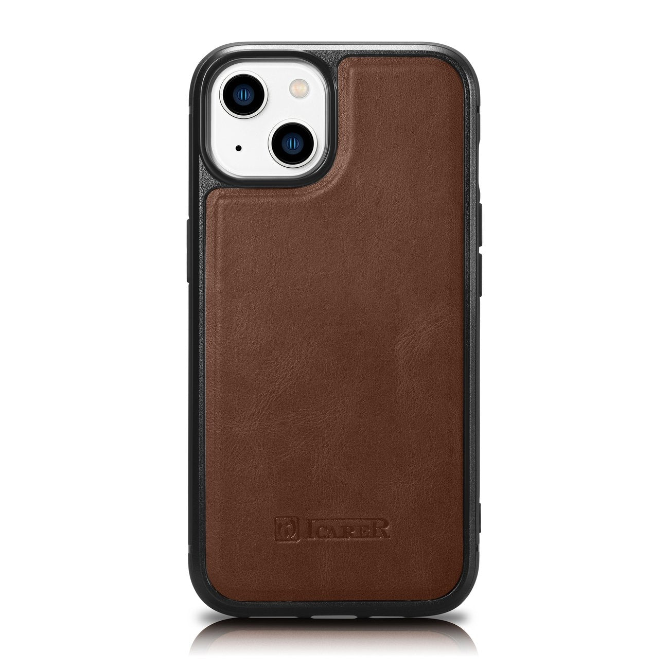 Retail Display Cases – Case covered with natural leather for - Carlat