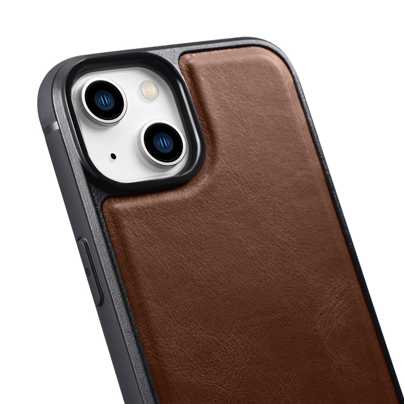 Retail Display Cases – Case covered with natural leather for - Carlat