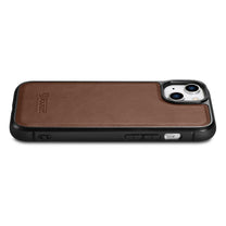 Retail Display Cases – Case covered with natural leather for - Carlat