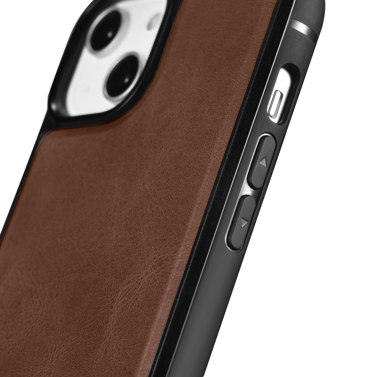 Retail Display Cases – Case covered with natural leather for - Carlat