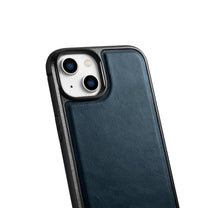 Retail Display Cases – Case covered with natural leather for - Carlat