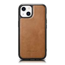 Retail Display Cases – Case covered with natural leather for - Carlat