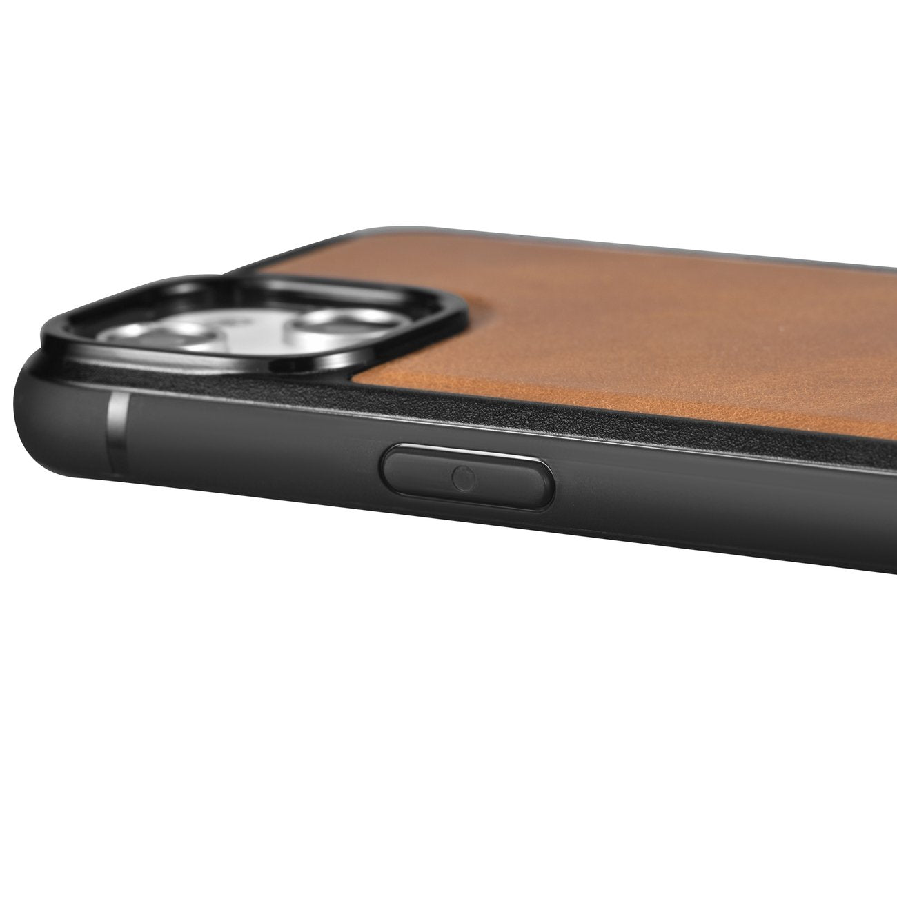 Retail Display Cases – Case covered with natural leather for - Carlat
