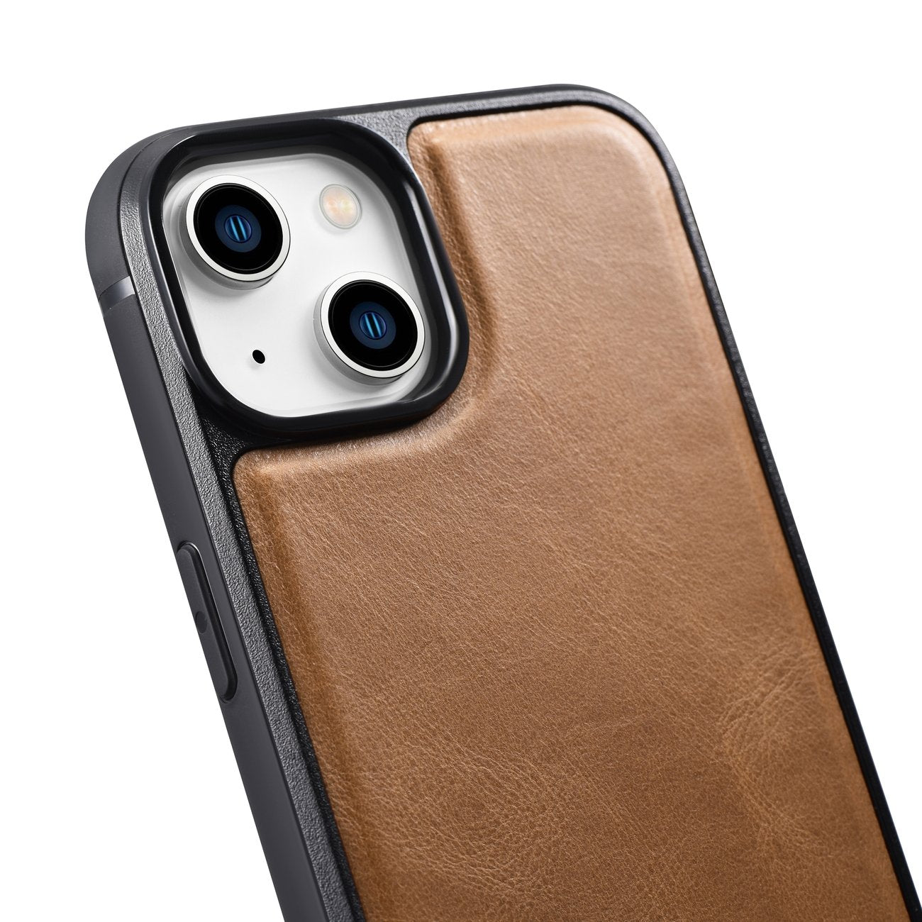 Retail Display Cases – Case covered with natural leather for - Carlat
