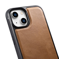 Retail Display Cases – Case covered with natural leather for - Carlat