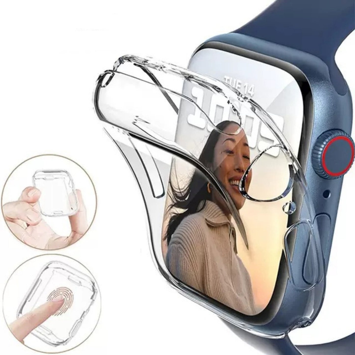 Retail Display Cases – Case for Apple Watch Series 4/5/6/SE - Carlat