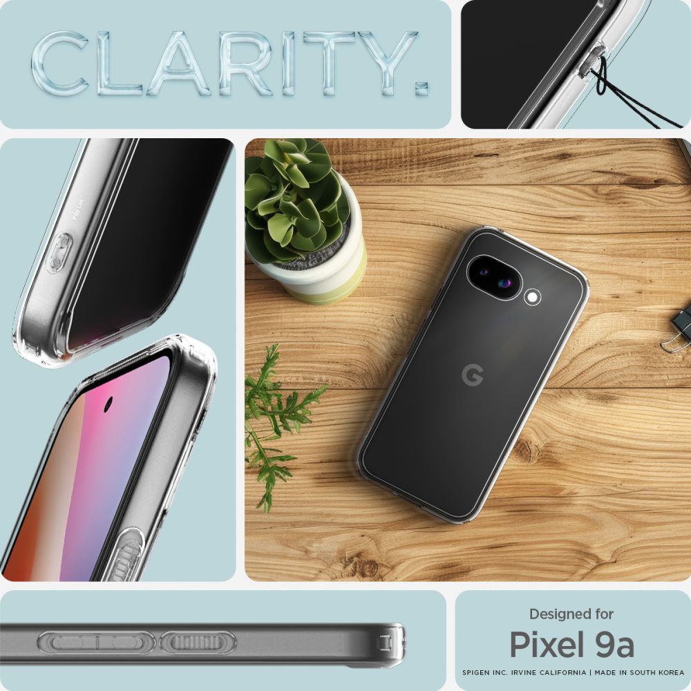 Retail Display Cases – Case for Google Pixel 9A Ultra - Carlat