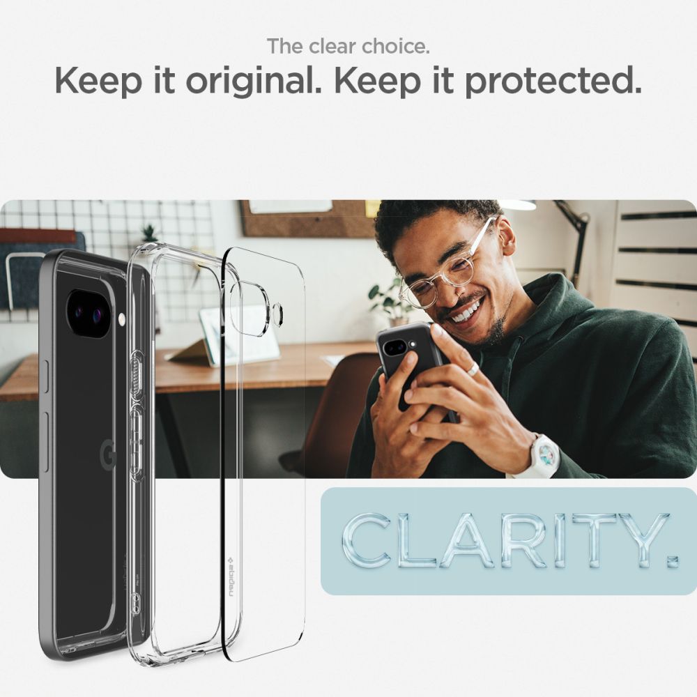 Retail Display Cases – Case for Google Pixel 9A Ultra - Carlat