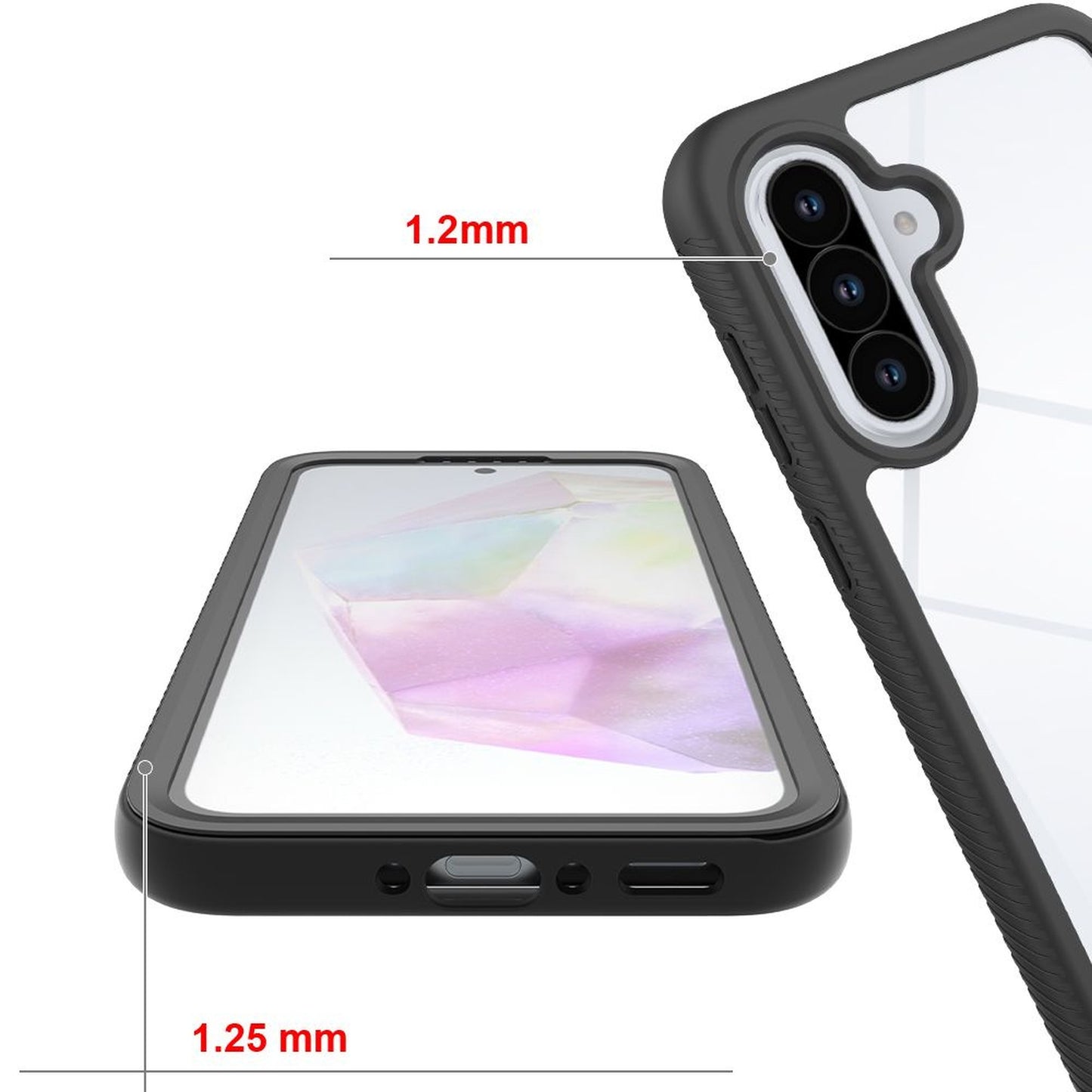 Retail Display Cases – Case for Samsung Galaxy A36 / - Carlat