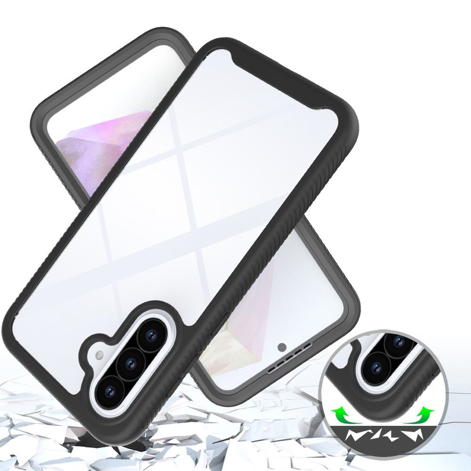 Retail Display Cases – Case for Samsung Galaxy A36 / - Carlat
